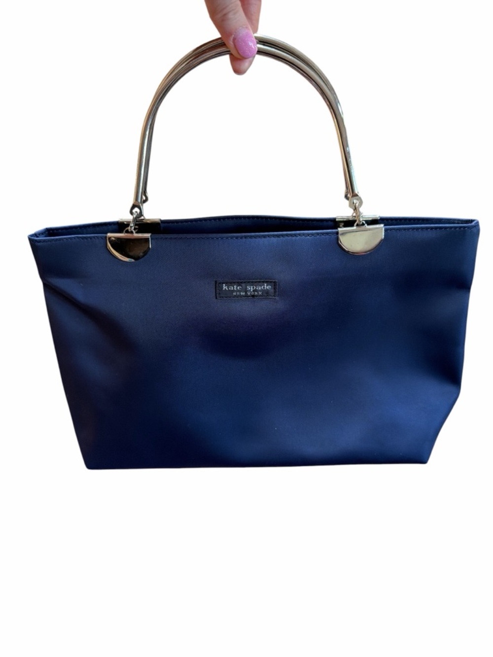 VINTAGE kate spade Nylon Tote - Picture 2 of 8